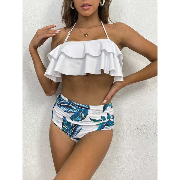 swim wear 2021 new bikinis women swimsuit high waist bathing suit print floral swimwear push up bikini set vintage beach wear biquini t22120
swim wear 2021 new bikinis women swimsuit high waist bathing suit print floral swimwear push up bikini set vintage beach wear biquini t22120