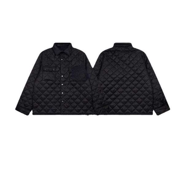 women's down parkas 22 autumn and winter new fashion classic triangle loose slim, Black
women's down parkas 22 autumn and winter new fashion classic triangle loose slim, Black