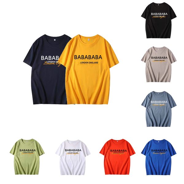 men's t-shirts cotton clothes ma'am designer shirts summer loose men's tshirt pullover fashion casual hop streetwear, White;black
men's t-shirts cotton clothes ma'am designer shirts summer loose men's tshirt pullover fashion casual hop streetwear, White;black