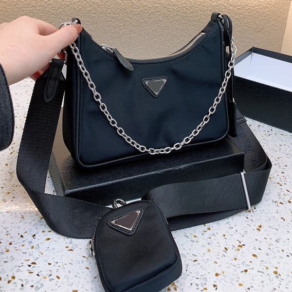 three in one chain bag metallic crossbody luxury designer brand fashion shoulder bags handbags women letter purse phone bag wallet plain
three in one chain bag metallic crossbody luxury designer brand fashion shoulder bags handbags women letter purse phone bag wallet plain