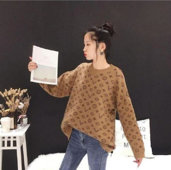 new brand designer sweaters women sweater highs quality womens sweatshirt cardigan classic g letters long sleeve top, White;black
new brand designer sweaters women sweater highs quality womens sweatshirt cardigan classic g letters long sleeve top, White;black