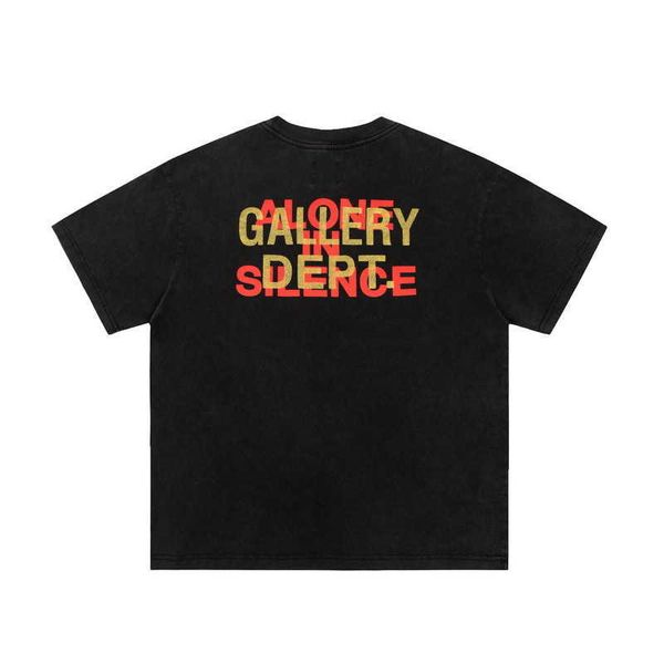 designer galleryes depts shirt summer high street vintage idol print men's and women's short sleeve t-shirt, White;black
designer galleryes depts shirt summer high street vintage idol print men's and women's short sleeve t-shirt, White;black