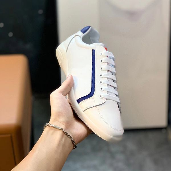 7a designer casual shoes for men luxury fashion sneakers mens casual shoe lightweight large bottom layer cow leather original waterproof siz, Black
7a designer casual shoes for men luxury fashion sneakers mens casual shoe lightweight large bottom layer cow leather original waterproof siz, Black