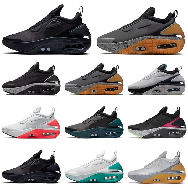 2023 running shoes adapt auto max black green infrared jetstream motherboard laser fuchsia electro men's runner jogging sports trainers
2023 running shoes adapt auto max black green infrared jetstream motherboard laser fuchsia electro men's runner jogging sports trainers