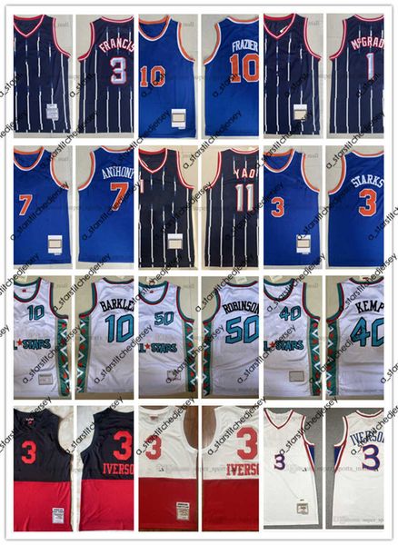 basketball jerseys retro new basketball jersey carmelo mcgrady iverson francis yao starks anthony frazier barkley robinson kemp jersey colou, Black;red
basketball jerseys retro new basketball jersey carmelo mcgrady iverson francis yao starks anthony frazier barkley robinson kemp jersey colou, Black;red
