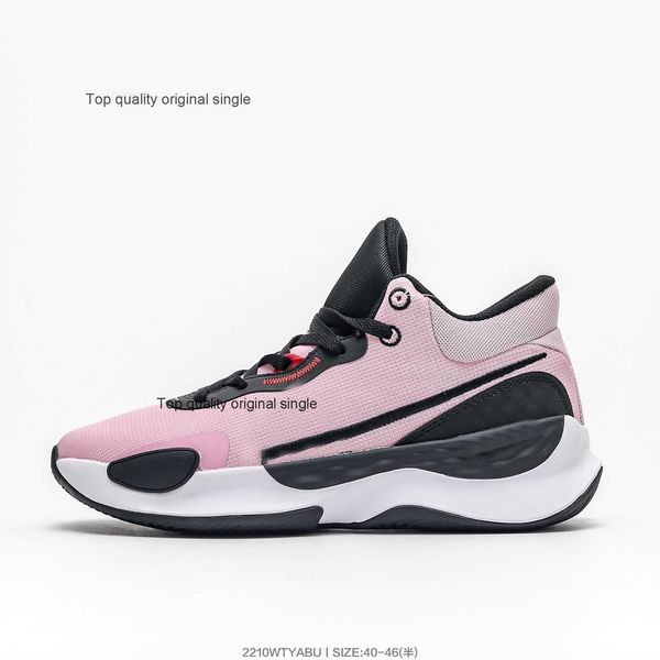 mens renew elevate 3 iii basketball shoes kevin durant kd trey x 10 pink black white green red blue cool grey sneakers tennis with box
mens renew elevate 3 iii basketball shoes kevin durant kd trey x 10 pink black white green red blue cool grey sneakers tennis with box