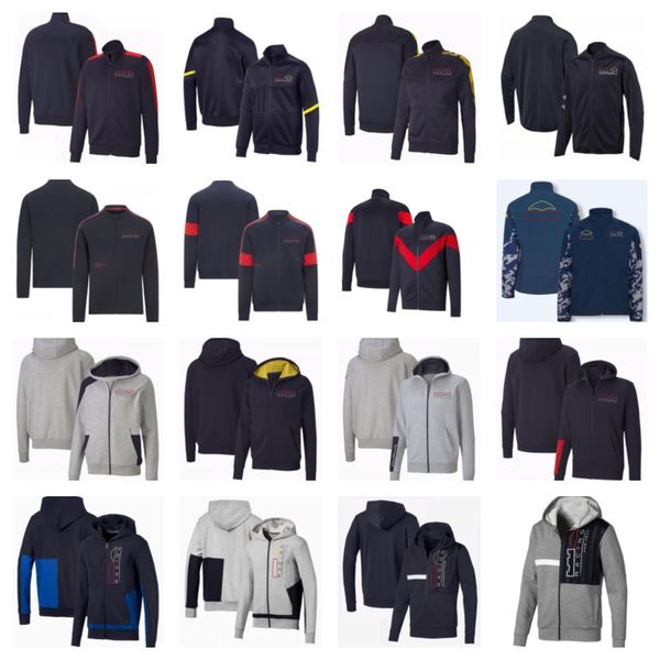 f1 racing suit men's autumn and winter long sleeve team sweater coat casual sports fans sweater
f1 racing suit men's autumn and winter long sleeve team sweater coat casual sports fans sweater