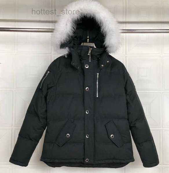 moose men's down fashion winter jacket keep warm hoodie coat/parka outerwear canada designer knuckles 19, Black
moose men's down fashion winter jacket keep warm hoodie coat/parka outerwear canada designer knuckles 19, Black
