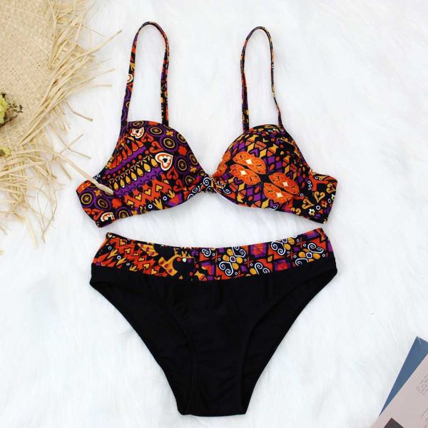swim wear 2022 two piece swimwear women purple bikinis printing swimsuits push up floral summer swimming wear bathing suits t221215
swim wear 2022 two piece swimwear women purple bikinis printing swimsuits push up floral summer swimming wear bathing suits t221215