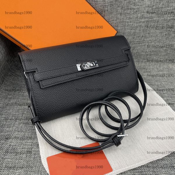 classic wallet togo cowskin designer purse woman wallets with strap clutch handbag silver gold buckle card holders fashion genuine277s, Red;black
classic wallet togo cowskin designer purse woman wallets with strap clutch handbag silver gold buckle card holders fashion genuine277s, Red;black