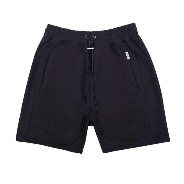 men's pants high street pure cotton shorts fashion splicing solid color men's and women's large casual, Black
men's pants high street pure cotton shorts fashion splicing solid color men's and women's large casual, Black