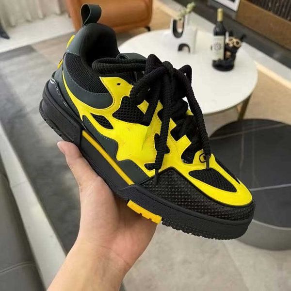 2023 shoes 1854 sneakers us12 mens luxury casual shoes embossed leather curb classic calfskin stripe stretch cotton low rubber, Black
2023 shoes 1854 sneakers us12 mens luxury casual shoes embossed leather curb classic calfskin stripe stretch cotton low rubber, Black