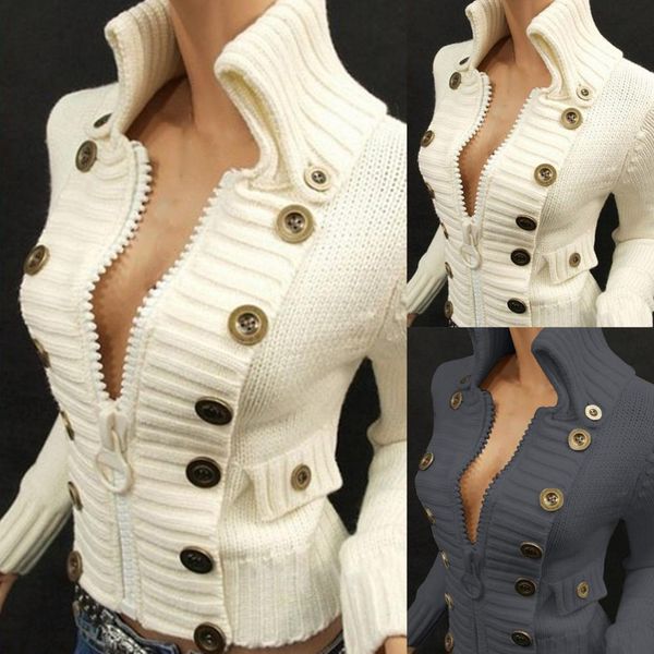 women's knits tees good quality cardigan sweater long sleeve non allergenic lightweight womens casual knit 221207, White
women's knits tees good quality cardigan sweater long sleeve non allergenic lightweight womens casual knit 221207, White