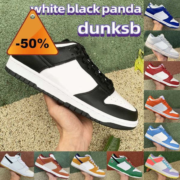 basketball shoes sneakers mens sports trainers university red kentucky shadow chicago pine green plum low men chunky dunky unc coast sp, Black