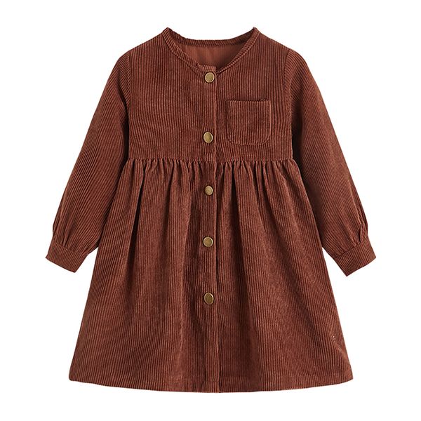 girls dresses infant kids baby casual long sleeve fashion solid color round neck singlebreasted aline 27t 221208, Red;yellow
girls dresses infant kids baby casual long sleeve fashion solid color round neck singlebreasted aline 27t 221208, Red;yellow
