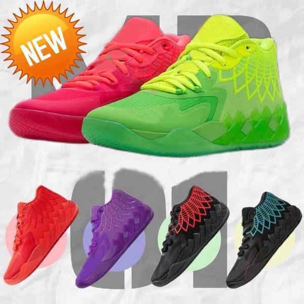 outdoor basketball shoes new men basketball shoes mb.01 melo ball sneakers buzz queen city rick and morty rock ridge white red blast chaussu
outdoor basketball shoes new men basketball shoes mb.01 melo ball sneakers buzz queen city rick and morty rock ridge white red blast chaussu
