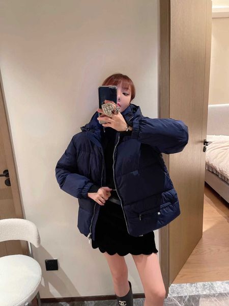 women's down parkas 22 autumn and winter new classic triangle waist button filled full national standard 90 white duck down pure down c, Black
women's down parkas 22 autumn and winter new classic triangle waist button filled full national standard 90 white duck down pure down c, Black