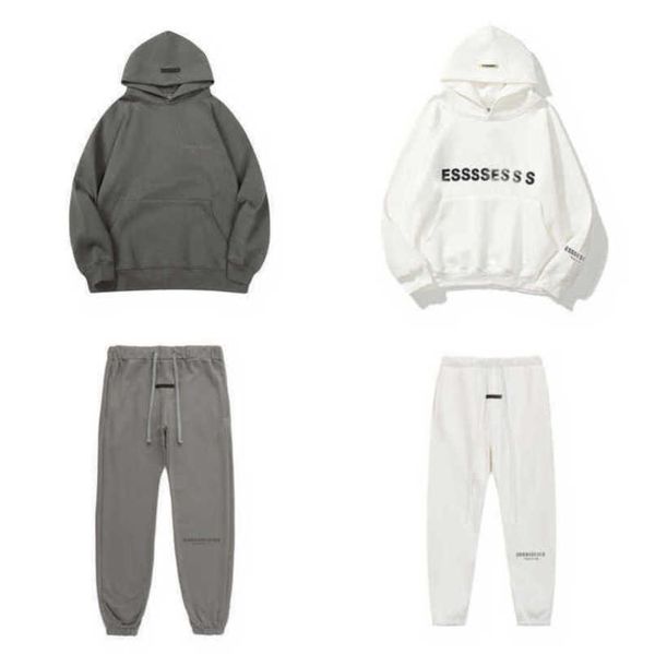men's fashion sweatshirts luxury tracksuits essentials letter hoodies men women sportswear hooded pant coat sweater casual pullover co, Gray
men's fashion sweatshirts luxury tracksuits essentials letter hoodies men women sportswear hooded pant coat sweater casual pullover co, Gray