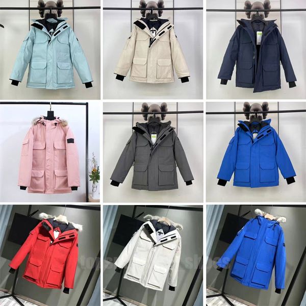 2023 men's jackets winter cotton women's parka coats fashion outdoor windbreakers couples thickened warm coats custom designer can, Black
2023 men's jackets winter cotton women's parka coats fashion outdoor windbreakers couples thickened warm coats custom designer can, Black