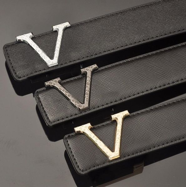 designer belt luxury mens belts fashion classical stainless steel smooth buckle real leather strap 3.8cm men black color leisure commerce be, Black;brown
designer belt luxury mens belts fashion classical stainless steel smooth buckle real leather strap 3.8cm men black color leisure commerce be, Black;brown