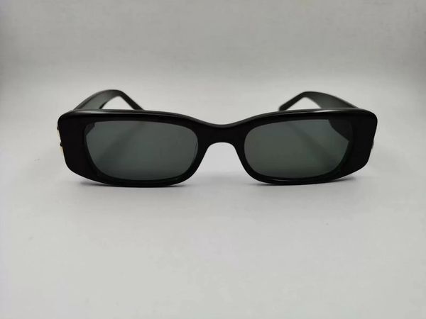 2023luxury rectangle women sunglasses fashion womens brand deisnger full frame uv400 lens summer style small square come with case 0096, White;black
2023luxury rectangle women sunglasses fashion womens brand deisnger full frame uv400 lens summer style small square come with case 0096, White;black