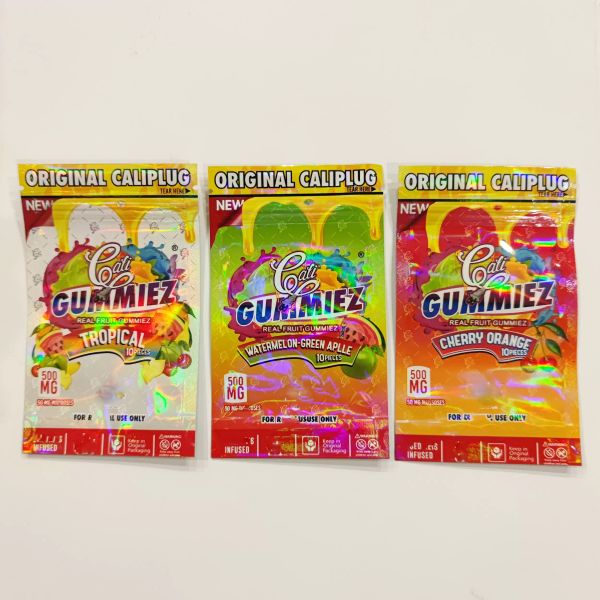 infused cali gummiez real treat plug edibles package mylar bags caliplug edible cal watermellon gummi packages bag resealable candy gummy pa
infused cali gummiez real treat plug edibles package mylar bags caliplug edible cal watermellon gummi packages bag resealable candy gummy pa
