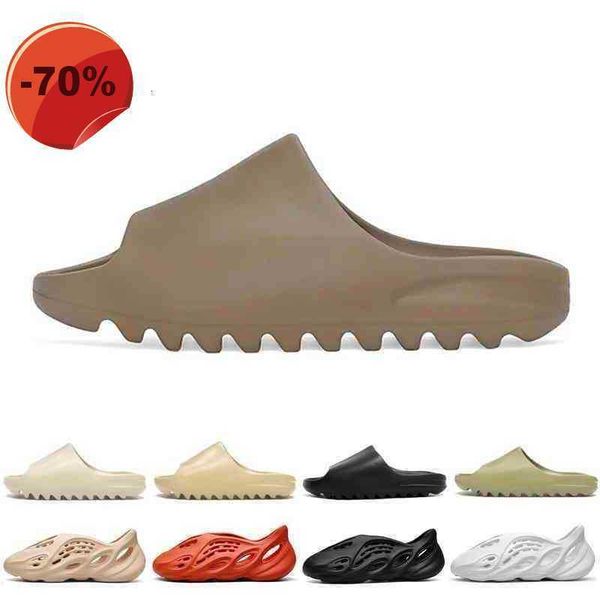 2023 yeesys slippers slides kanyes foam slippers rubber new for men women bone earth brown desert sand resin mens shoes sneakers 36-45 yeezz, Black
2023 yeesys slippers slides kanyes foam slippers rubber new for men women bone earth brown desert sand resin mens shoes sneakers 36-45 yeezz, Black