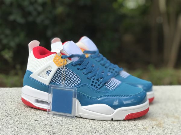2023 men basketball shoes 4s 4 messy room white french blue gym red women trainers outdoor sneakers dr6952-400, Red;white
2023 men basketball shoes 4s 4 messy room white french blue gym red women trainers outdoor sneakers dr6952-400, Red;white