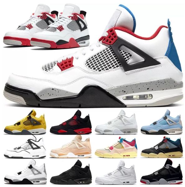 jumpman 4s basketball shoes womens fashion trainers black cat red university blue white oreo bred pure money mens designer sneakers
jumpman 4s basketball shoes womens fashion trainers black cat red university blue white oreo bred pure money mens designer sneakers
