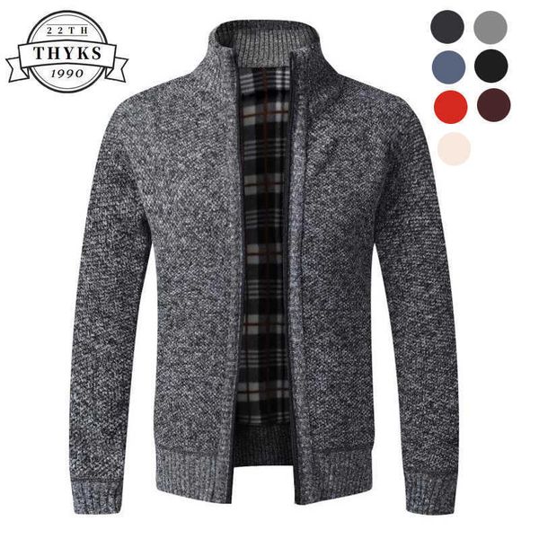 men's jackets sweater men autumn winter cardigan sweatercoats male thick faux fur wool mens sweater jackets casual knitwear plus size m, Black;brown
men's jackets sweater men autumn winter cardigan sweatercoats male thick faux fur wool mens sweater jackets casual knitwear plus size m, Black;brown