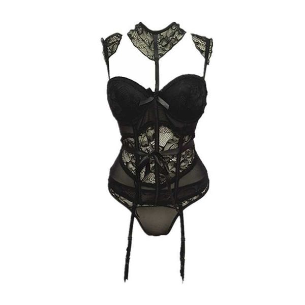selling lace underwear set fun temptation bowknot enchanted waistcoat, Red;black
selling lace underwear set fun temptation bowknot enchanted waistcoat, Red;black