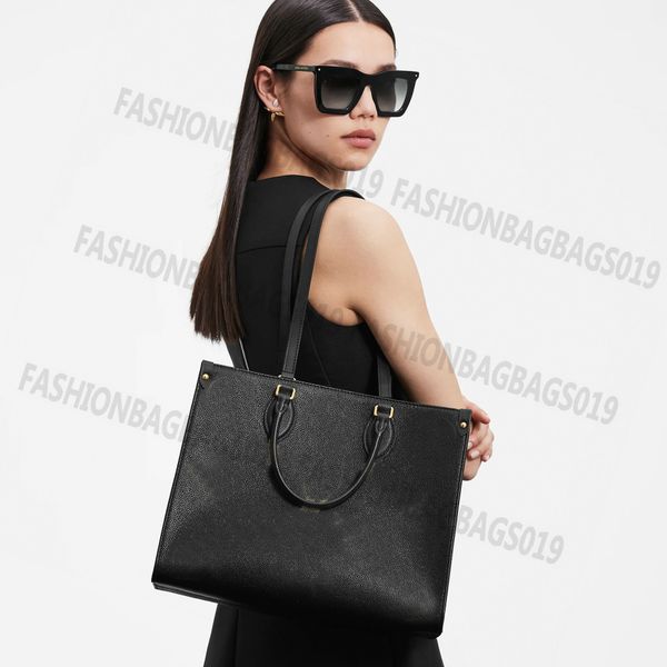 fw22 women onthego bag bicolor onthego mm handbag designer crossbody shoulderbag female all black on the go tote mommy bags m45495 m45494 m4
fw22 women onthego bag bicolor onthego mm handbag designer crossbody shoulderbag female all black on the go tote mommy bags m45495 m45494 m4