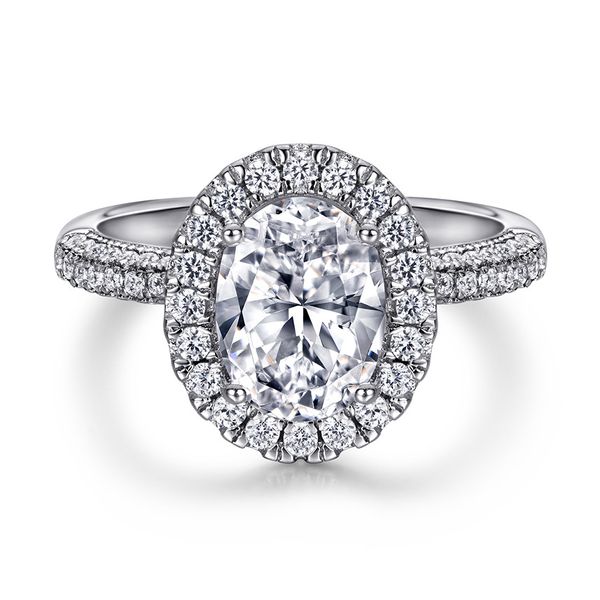 wedding accessories pure silver engagement rings fadeless single diamond birdal ring proposal ring no fading ladies jewelry tl-476, White
wedding accessories pure silver engagement rings fadeless single diamond birdal ring proposal ring no fading ladies jewelry tl-476, White