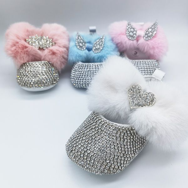 first walkers dollbling -embedded faux fur bowknot beautiful baby shower girl gift for born shoes with customized wings headband 221208
first walkers dollbling -embedded faux fur bowknot beautiful baby shower girl gift for born shoes with customized wings headband 221208