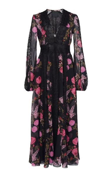 autumn 2022 vintage v-neck lace long sleeved beautiful black printing dress, Black;gray
autumn 2022 vintage v-neck lace long sleeved beautiful black printing dress, Black;gray