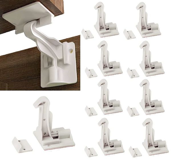baby locks latches# 10pcs safety invisible security drawer lock no punching children protection cupboard cabinet door a 221208
baby locks latches# 10pcs safety invisible security drawer lock no punching children protection cupboard cabinet door a 221208