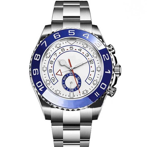 mens watch automatic mechanical movement casual watches 40mm wristwatch business stainless steel wristband montre de luxe, Silver
mens watch automatic mechanical movement casual watches 40mm wristwatch business stainless steel wristband montre de luxe, Silver