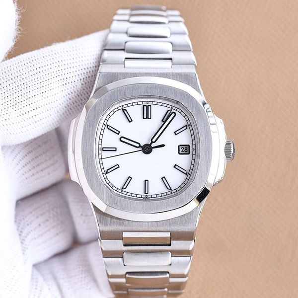 classic mens watch automatic mechanical watches 40mm diamond case with calendar dial butterfly clasp business wristwatches gift wristwatch, Slivery;brown
classic mens watch automatic mechanical watches 40mm diamond case with calendar dial butterfly clasp business wristwatches gift wristwatch, Slivery;brown