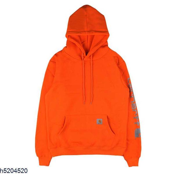 2023 new men's hoodies sweatshirt north america brand carhart trendy street letter and women's loose fleece sweater, Black
2023 new men's hoodies sweatshirt north america brand carhart trendy street letter and women's loose fleece sweater, Black