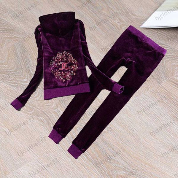 juicy tracksuit brand womens two piece pant back floral embroidery hooded long sleeved slim elastic fabric warm casual pants fashion women, White
juicy tracksuit brand womens two piece pant back floral embroidery hooded long sleeved slim elastic fabric warm casual pants fashion women, White