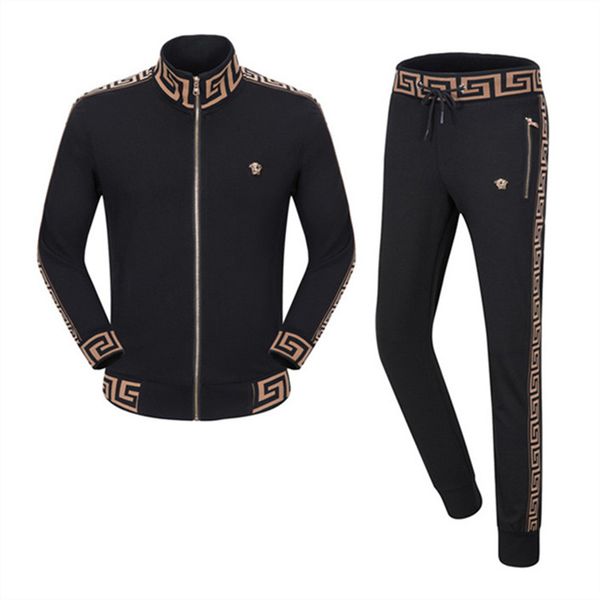 2023 new mens tracksuits zipper coats street loose suits womens designers hoodies jackets pants fashion sportswear jogging sweatshirts cloth, Gray
2023 new mens tracksuits zipper coats street loose suits womens designers hoodies jackets pants fashion sportswear jogging sweatshirts cloth, Gray