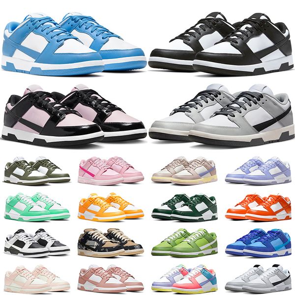 men women big size low running shoes triple pink foam black white reverse panda unc grey fog syracuse laser orange rose whisper gai outdoor
men women big size low running shoes triple pink foam black white reverse panda unc grey fog syracuse laser orange rose whisper gai outdoor
