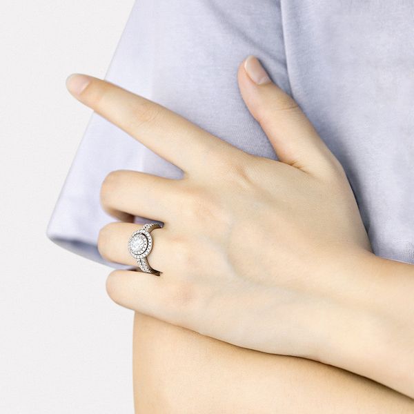wedding accessories pure silver engagement rings 2pcs/set fadeless couple round diamonds birdal ring proposal ring no fading ladies jewelry, White
wedding accessories pure silver engagement rings 2pcs/set fadeless couple round diamonds birdal ring proposal ring no fading ladies jewelry, White