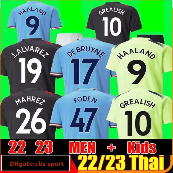 thailand haaland soccer jersey 22 23 de bruyne phillips mans cities grealish sterling mahrez foden 2022 2023 football shirt uniforms men ki, Black;yellow
thailand haaland soccer jersey 22 23 de bruyne phillips mans cities grealish sterling mahrez foden 2022 2023 football shirt uniforms men ki, Black;yellow