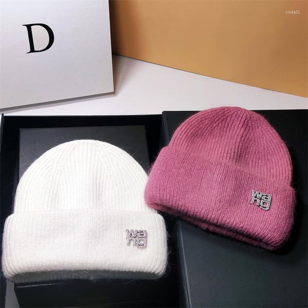 beanies rabbit fur thickened knitted hat women's cold wave letter sleeve head ear protection wool, Blue;gray
beanies rabbit fur thickened knitted hat women's cold wave letter sleeve head ear protection wool, Blue;gray