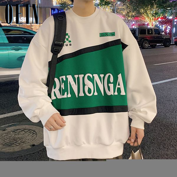 mens hoodies sweatshirts oein oversized american style fashion harajuku o neck streetwear hip hop male casual autumn pullovers 221207, Black
mens hoodies sweatshirts oein oversized american style fashion harajuku o neck streetwear hip hop male casual autumn pullovers 221207, Black