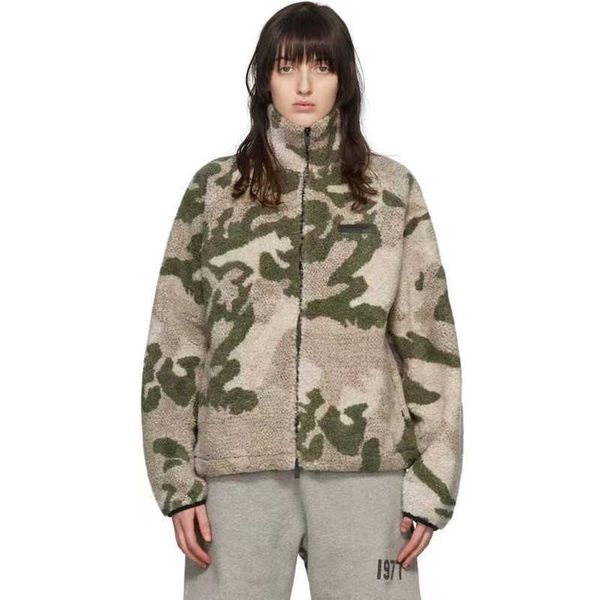 men's jackets lamb's fleece zipper jacket thickened autumn and winter casual loose men's and women's jackets t221206, Black;brown
men's jackets lamb's fleece zipper jacket thickened autumn and winter casual loose men's and women's jackets t221206, Black;brown