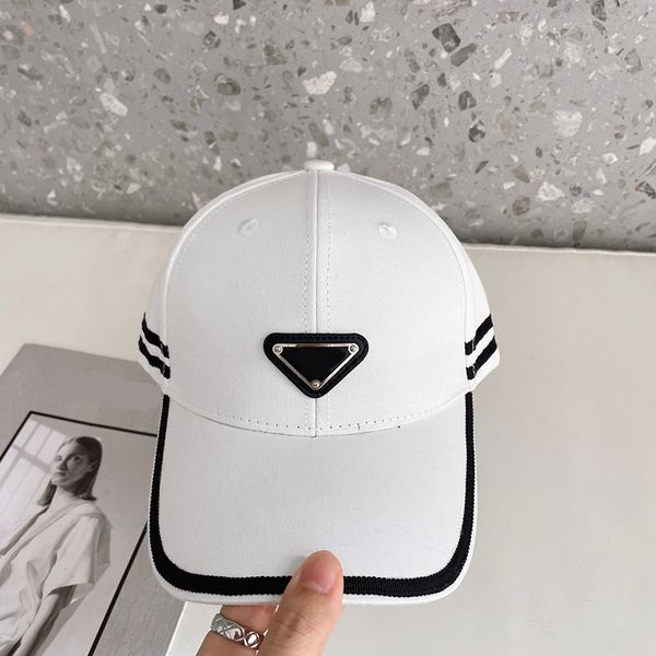 luxury womens designer baseball cap mens fashion casual ball caps classic versatile hats adjustable p triangle sign new casquette 2212081qs, Blue;gray
luxury womens designer baseball cap mens fashion casual ball caps classic versatile hats adjustable p triangle sign new casquette 2212081qs, Blue;gray