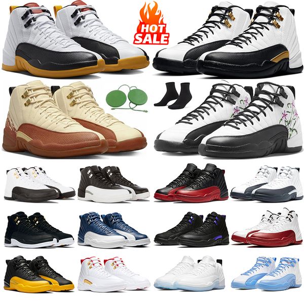 2022 men basketball shoes 12 12s super bowl lagoon pulse twist indigo cherry dark concord fiba university gold utility fashion trainers spor
2022 men basketball shoes 12 12s super bowl lagoon pulse twist indigo cherry dark concord fiba university gold utility fashion trainers spor