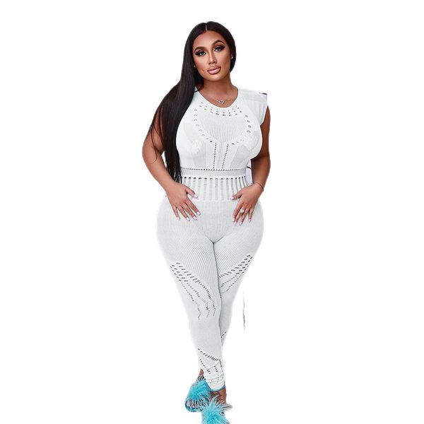 women jumpsuits see through outfits jumpsuit long sleeve hollow out high waist slim rompers, Black;white
women jumpsuits see through outfits jumpsuit long sleeve hollow out high waist slim rompers, Black;white